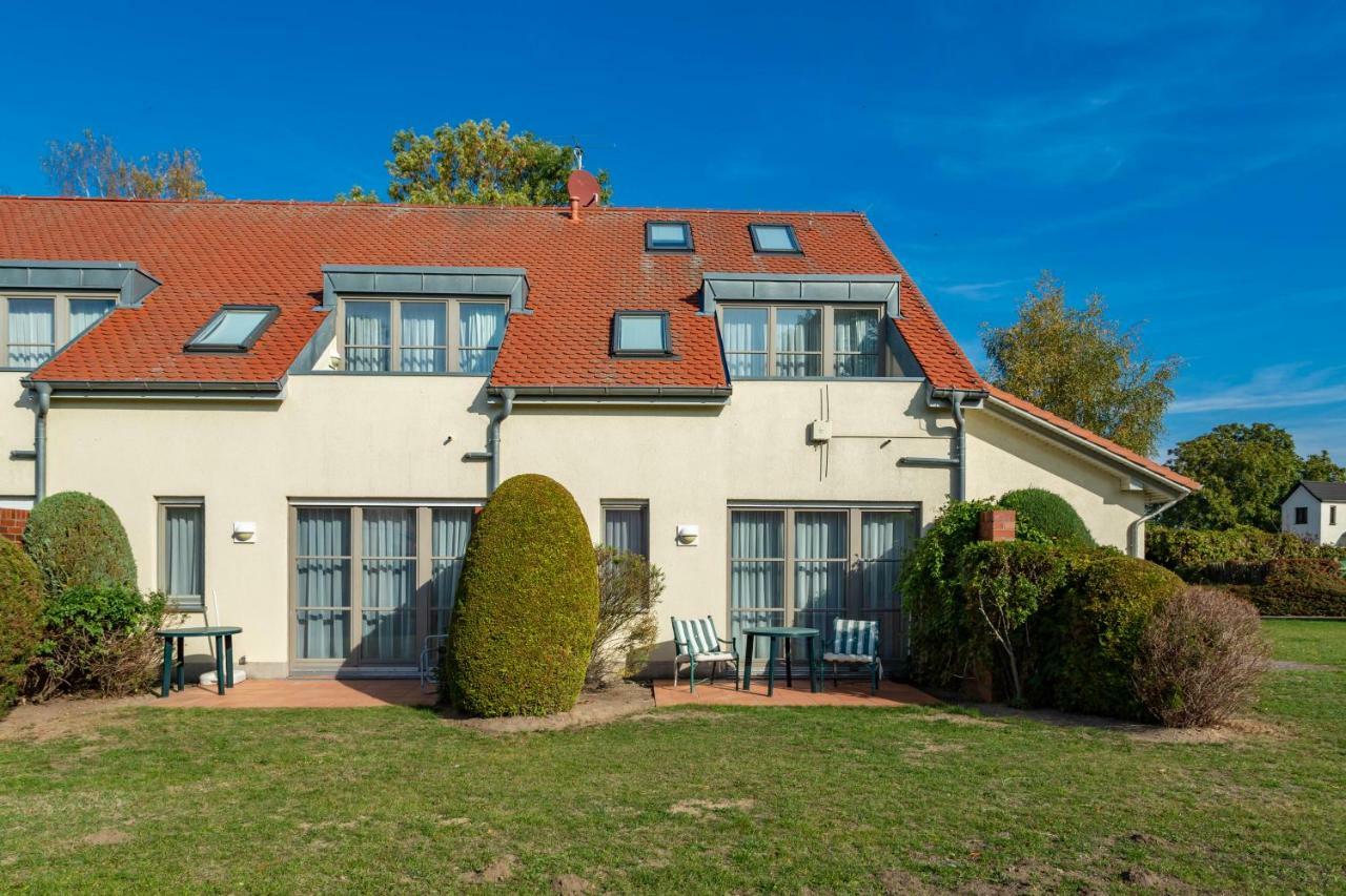 Apartment Seeadler Mit Balkon Dewichow Exterior photo